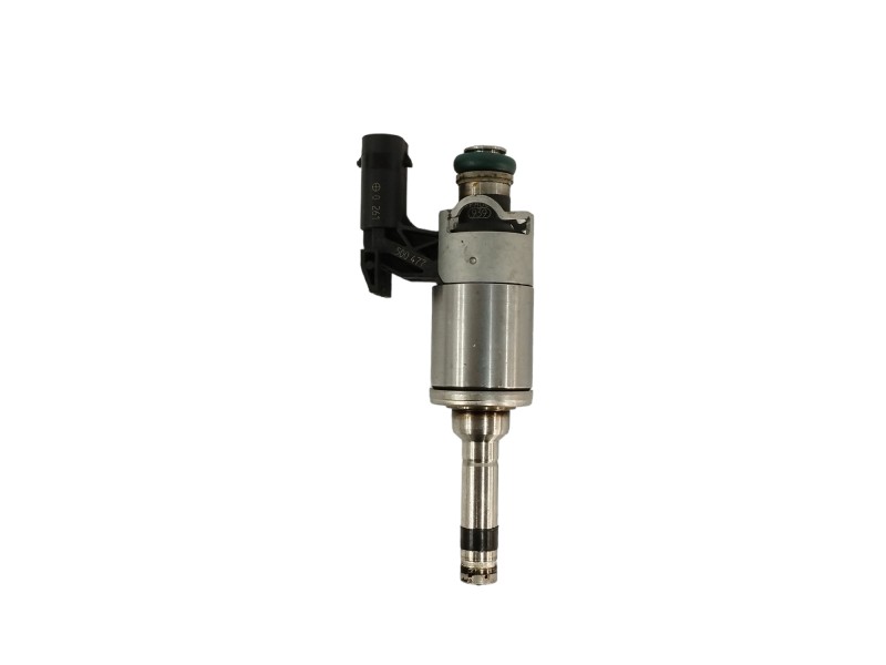 Recambio de inyector para seat leon (5f1) 1.4 16v tsi referencia OEM IAM 0261500477 Recambio de inyector para seat leon (5f1) 1.4 16v tsi referencia OEM IAM 0261500477