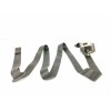 Recambio de cinturon seguridad delantero derecho para peugeot 307 cc (s1) 1.6 16v cat referencia OEM IAM 96413040XX  