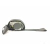 Recambio de cinturon seguridad delantero derecho para peugeot 307 cc (s1) 1.6 16v cat referencia OEM IAM 96413040XX  