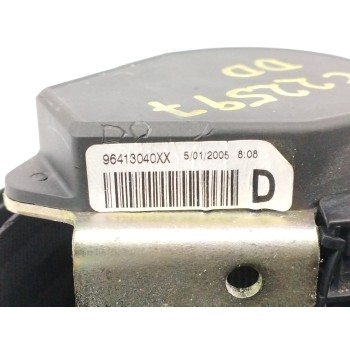 Recambio de cinturon seguridad delantero derecho para peugeot 307 cc (s1) 1.6 16v cat referencia OEM IAM 96413040XX  