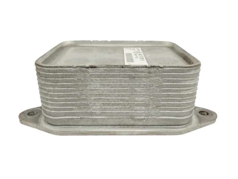 Recambio de enfriador aceite motor para seat leon (5f1) 1.4 16v tsi referencia OEM IAM 04E117021K  