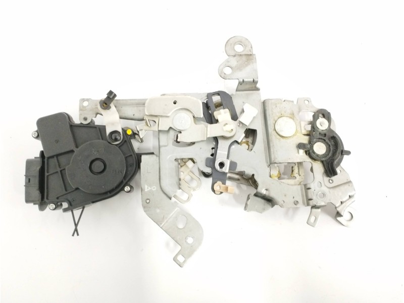Recambio de cerradura puerta lateral izquierda para mazda 5 berl. (cr) 2.0 diesel cat referencia OEM IAM Recambio de cerradura puerta lateral izquierda para mazda 5 berl. (cr) 2.0 diesel cat referencia OEM IAM