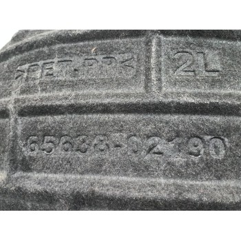 Recambio de paso rueda para toyota corolla sedán (_e21_) 1.8 vvti hybrid (mzea12, zre211, zwe211) referencia OEM IAM 6563802190 