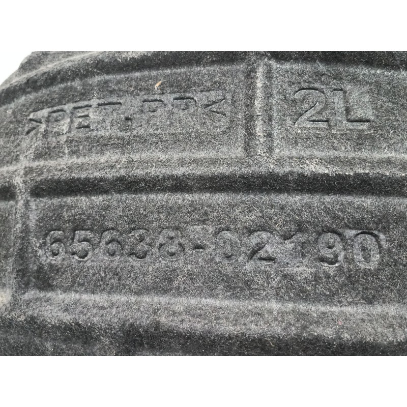 PASO RUEDA TRASERO IZQUIERDO