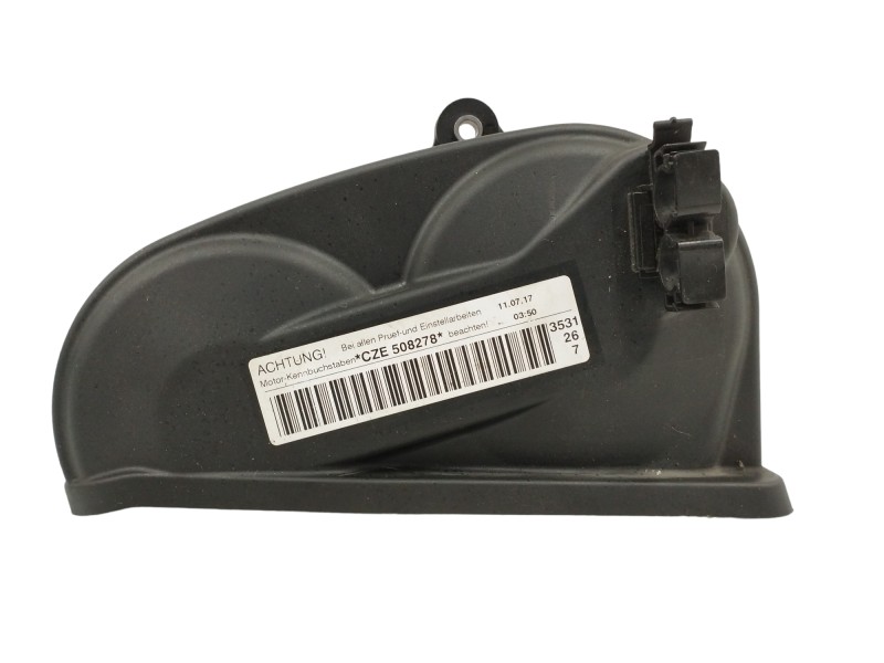 Recambio de tapa distribucion para seat leon (5f1) 1.4 16v tsi referencia OEM IAM 04E109108J Recambio de tapa distribucion para seat leon (5f1) 1.4 16v tsi referencia OEM IAM 04E109108J