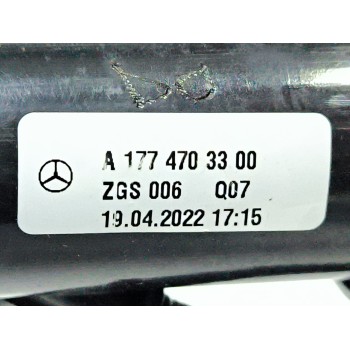 Recambio de boca llenado combustible para mercedes-benz clase a (w177) a 200 d (177.012) referencia OEM IAM A1774703300  