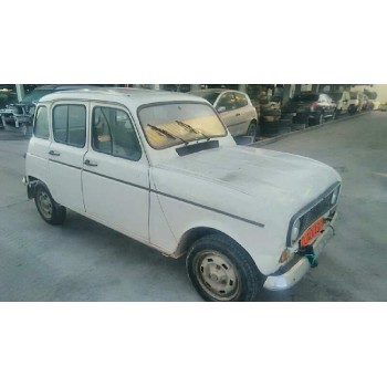 renault 4 berlina/familiar/furgoneta del año 1987