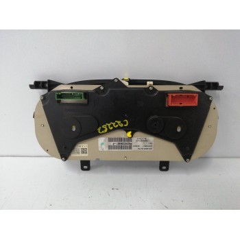 Recambio de cuadro instrumentos para renault kangoo (f/kc0) 1.5 dci diesel referencia OEM IAM 8200336481 216778557 