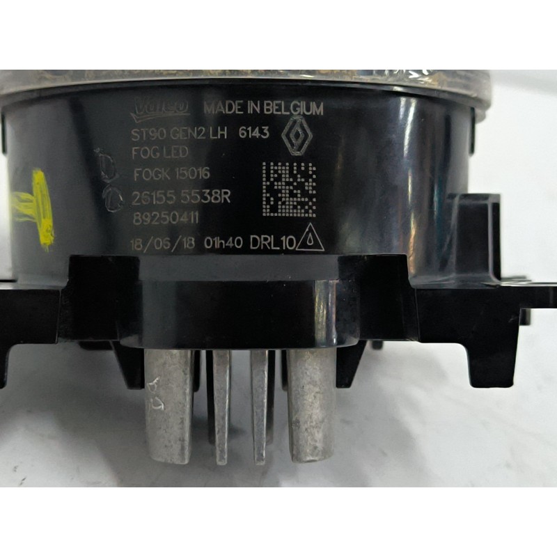 FARO ANTINIEBLA IZQUIERDO 89250411