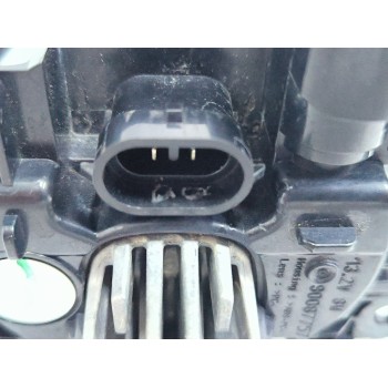 Recambio de faro antiniebla derecho para renault captur i (j5_, h5_) 0.9 tce 90 referencia OEM IAM 261507170R 89250401 