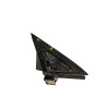 Recambio de retrovisor izquierdo para audi a6 avant (4b5) 2.5 v6 24v tdi referencia OEM IAM  5 CABLES 