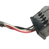 Recambio de retrovisor izquierdo para audi a6 avant (4b5) 2.5 v6 24v tdi referencia OEM IAM  5 CABLES 