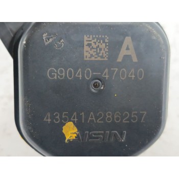 Recambio de bomba agua para toyota corolla sedán (_e21_) 1.8 vvti hybrid (mzea12, zre211, zwe211) referencia OEM IAM G904047040 