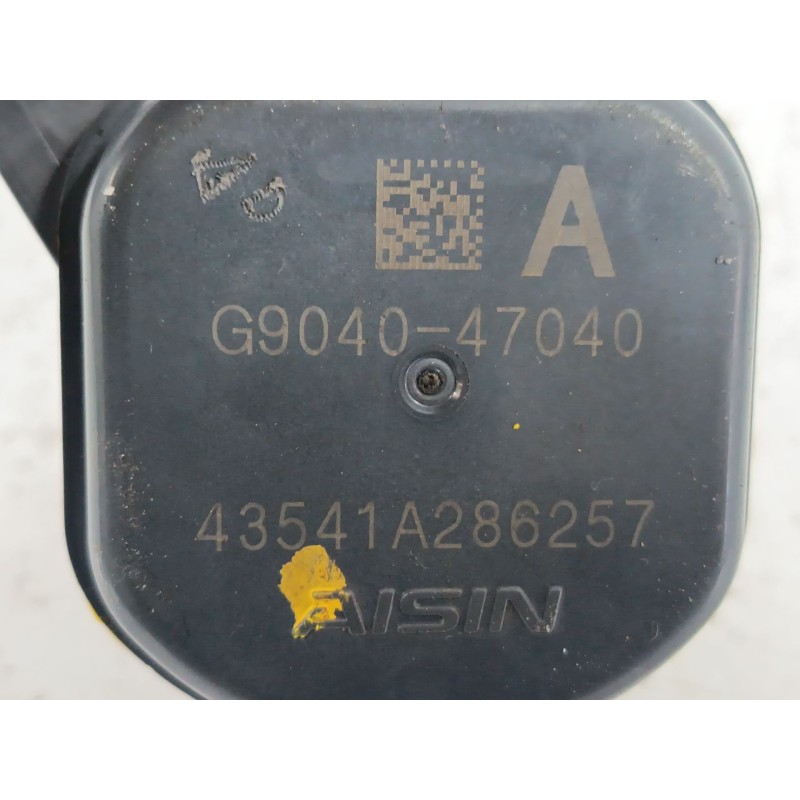 BOMBA AGUA ADICIONAL