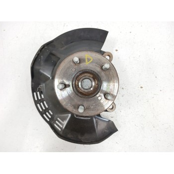 Recambio de mangueta delantera derecha para toyota corolla sedán (_e21_) 1.8 vvti hybrid (mzea12, zre211, zwe211) referencia OEM