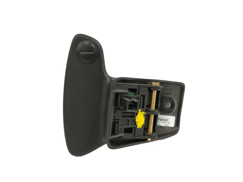 Recambio de mando volante para smart forfour 0.9 turbo cat referencia OEM IAM A4517200158 LEVA BAJADA DE MARCHA 
