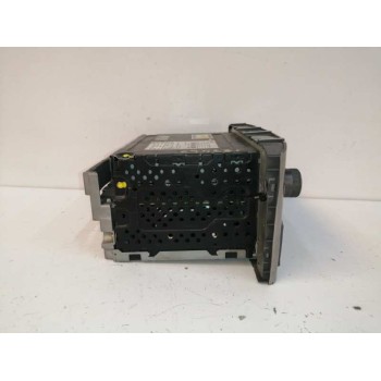 Recambio de sistema audio / radio cd para toyota avensis berlina (t25) 2.0 turbodiesel cat referencia OEM IAM 8612005080 CQMS627