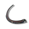 Recambio de aletin trasero derecho para audi q2 (gab, gag) 35 tfsi referencia OEM IAM 81A853818A  
