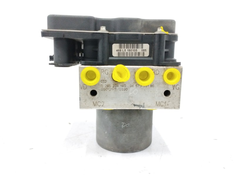 Recambio de abs para peugeot 307 cc (s1) 1.6 16v cat referencia OEM IAM 9657353180 0265234140 Recambio de abs para peugeot 307 cc (s1) 1.6 16v cat referencia OEM IAM 9657353180 0265234140