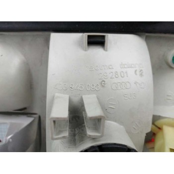 Recambio de piloto trasero izquierdo interior para audi a8 (d2) 4.2 quattro referencia OEM IAM 4D0945093G  