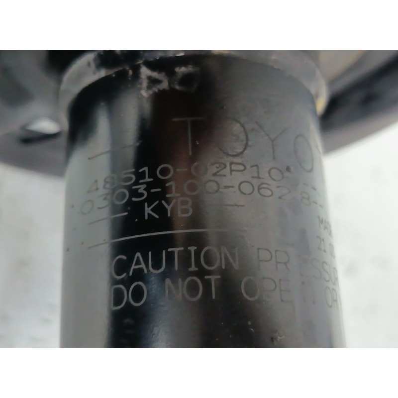 AMORTIGUADOR DELANTERO DERECHO
