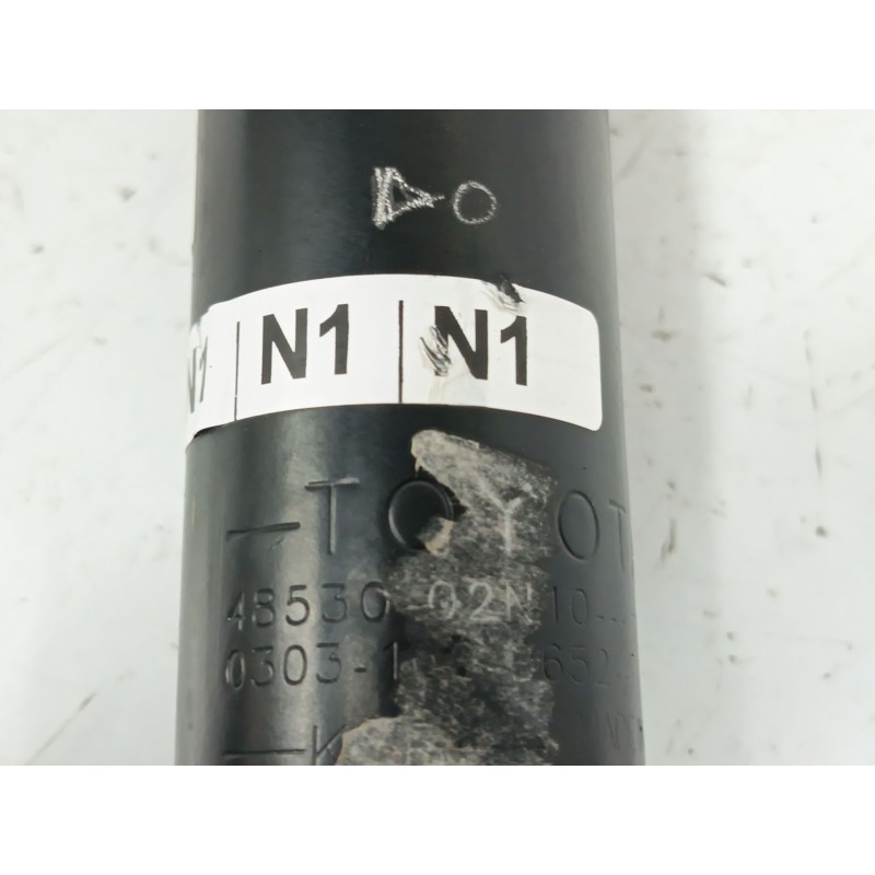 AMORTIGUADOR TRASERO DERECHO