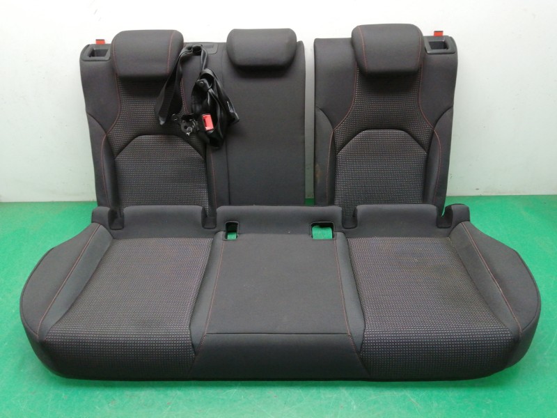Recambio de asientos traseros para seat leon (5f1) 1.4 16v tsi referencia OEM IAM Recambio de asientos traseros para seat leon (5f1) 1.4 16v tsi referencia OEM IAM