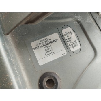 Recambio de carroceria corte para renault megane i classic (la0) 1.9 turbodiesel referencia OEM IAM   