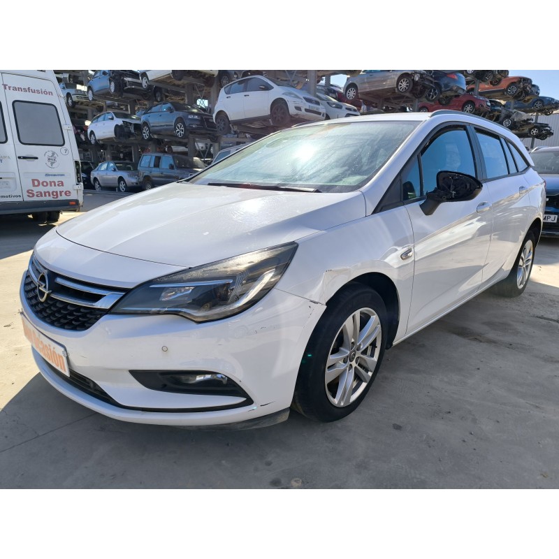 OPEL ASTRA K SPORTS TOURER 2017