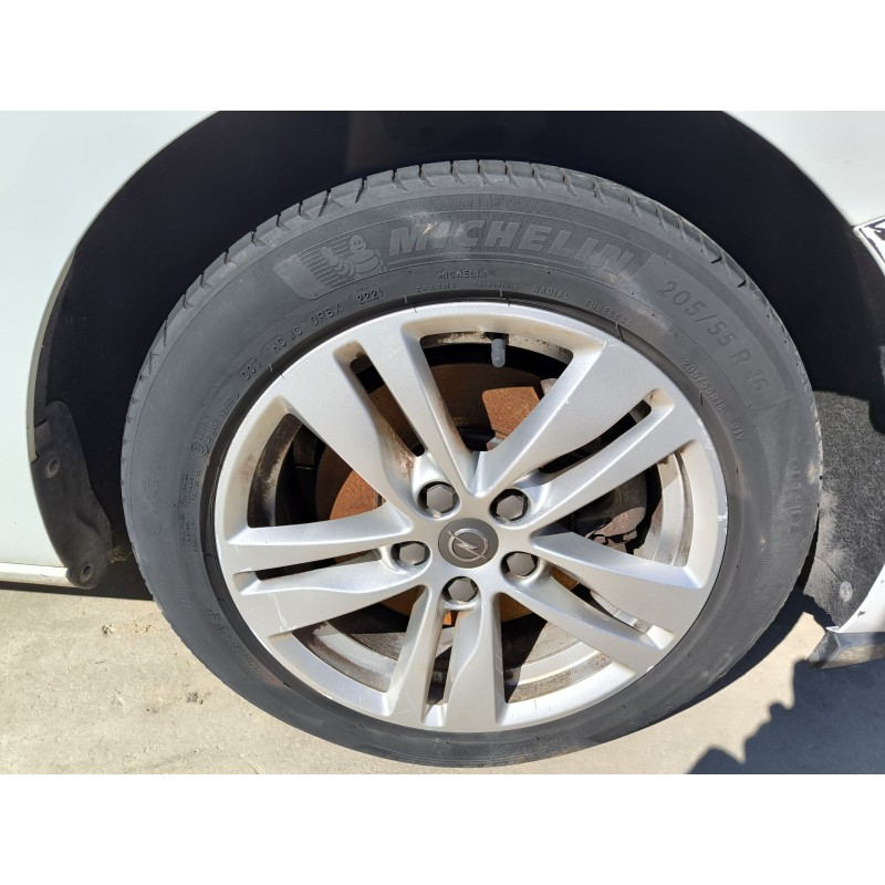 OPEL ASTRA K SPORTS TOURER 2017