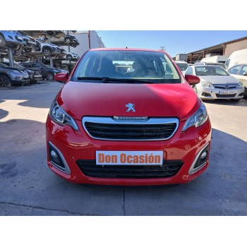 peugeot 108 del año 2019