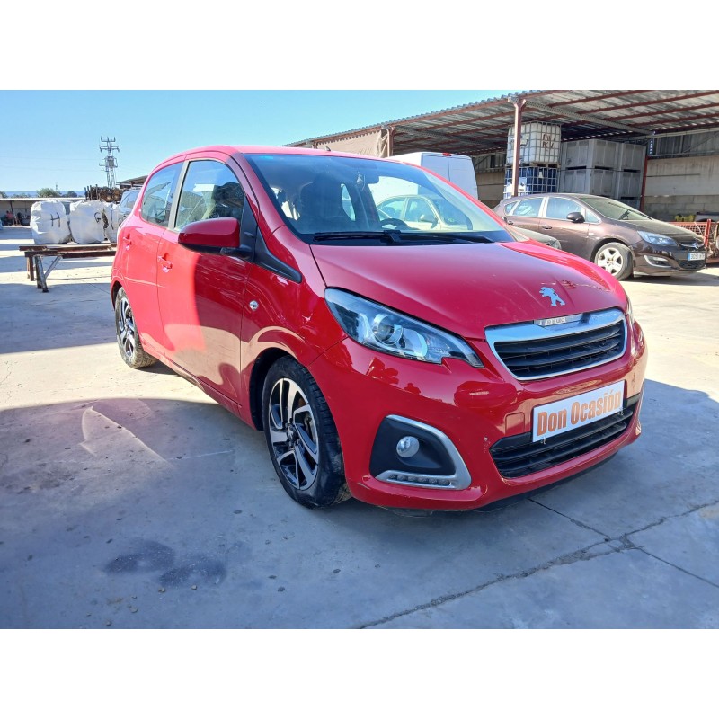 PEUGEOT 108 2019