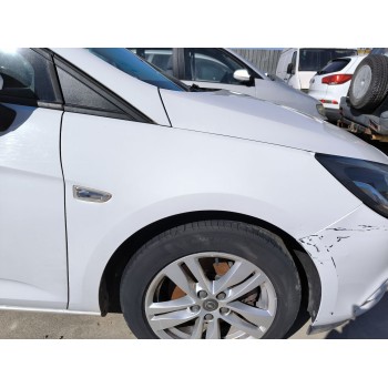 Recambio de aleta delantera derecha para opel astra k sports tourer referencia OEM IAM   