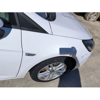 Recambio de aleta delantera derecha para opel astra k sports tourer referencia OEM IAM   