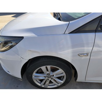 Recambio de aleta delantera izquierda para opel astra k sports tourer referencia OEM IAM   