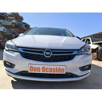 Recambio de paragolpes delantero para opel astra k sports tourer referencia OEM IAM   