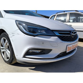 Recambio de paragolpes delantero para opel astra k sports tourer referencia OEM IAM   