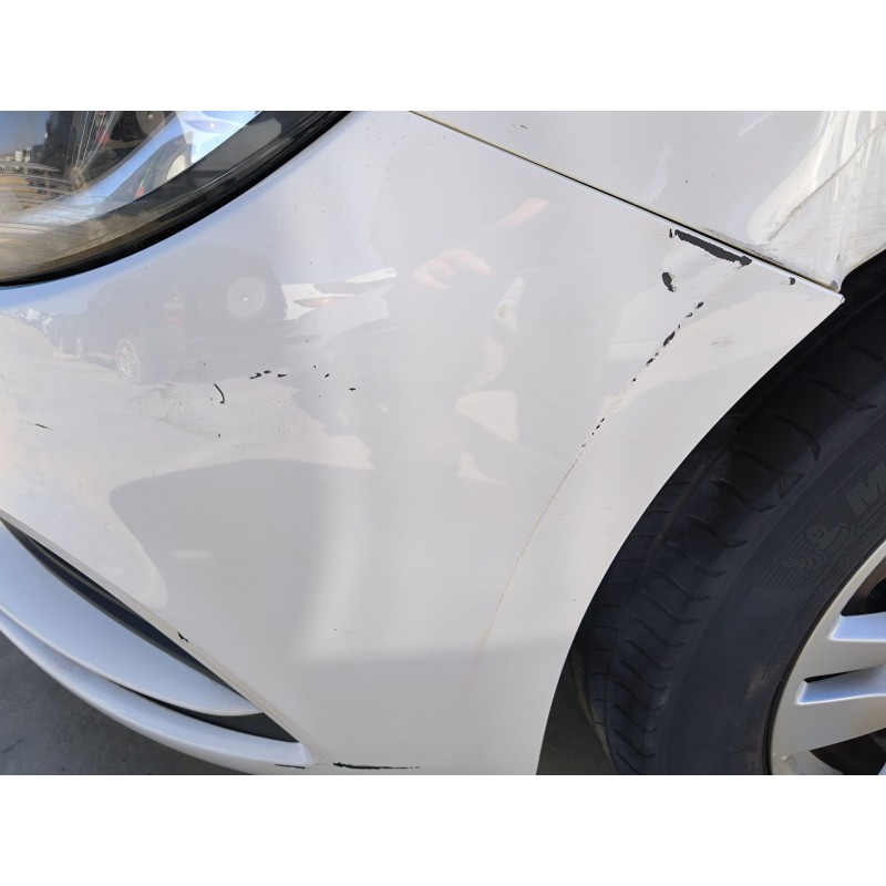 PARAGOLPES DELANTERO