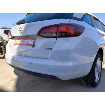 Recambio de paragolpes trasero para opel astra k sports tourer referencia OEM IAM   