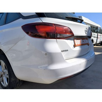 Recambio de paragolpes trasero para opel astra k sports tourer referencia OEM IAM   