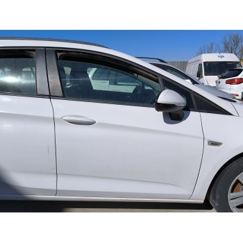 Recambio de puerta delantera derecha para opel astra k sports tourer referencia OEM IAM   