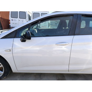 Recambio de puerta delantera izquierda para opel astra k sports tourer referencia OEM IAM   