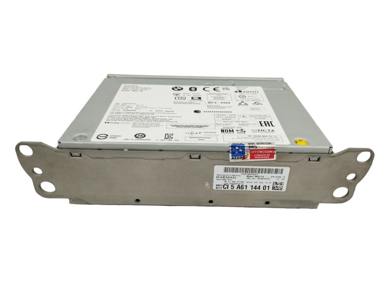 Recambio de sistema navegacion gps para bmw serie x3 (g01) 2.0 referencia OEM IAM 65125A6114401  