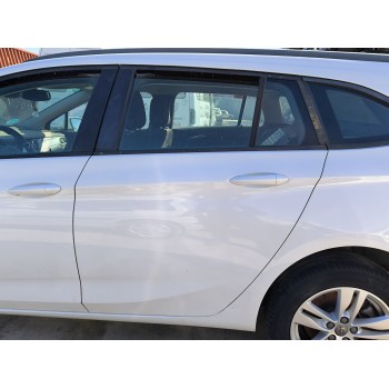 Recambio de puerta trasera izquierda para opel astra k sports tourer referencia OEM IAM   