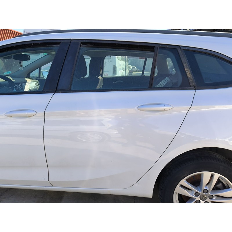 PUERTA TRASERA IZQUIERDA