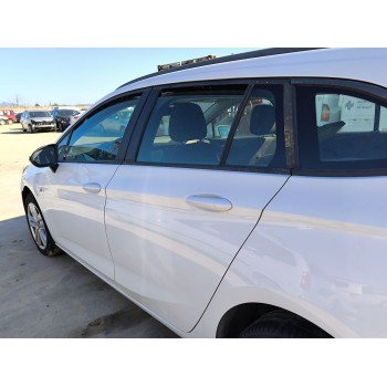 Recambio de puerta trasera izquierda para opel astra k sports tourer referencia OEM IAM   