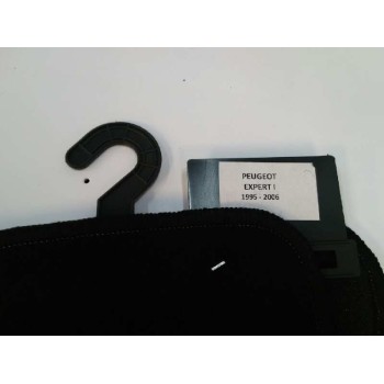 Recambio de alfombras para peugeot expert kasten komfort 2.0 hdi referencia OEM IAM   