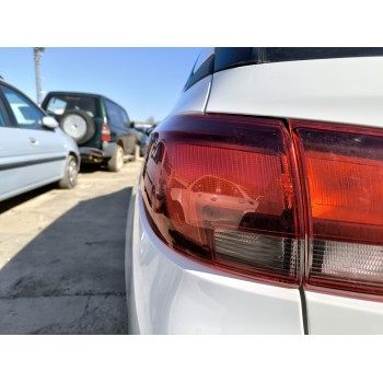 Recambio de piloto trasero izquierdo para opel astra k sports tourer referencia OEM IAM   