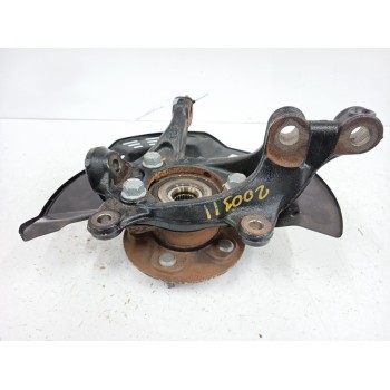 Recambio de mangueta delantera izquierda para toyota corolla sedán (_e21_) 1.8 vvti hybrid (mzea12, zre211, zwe211) referencia O