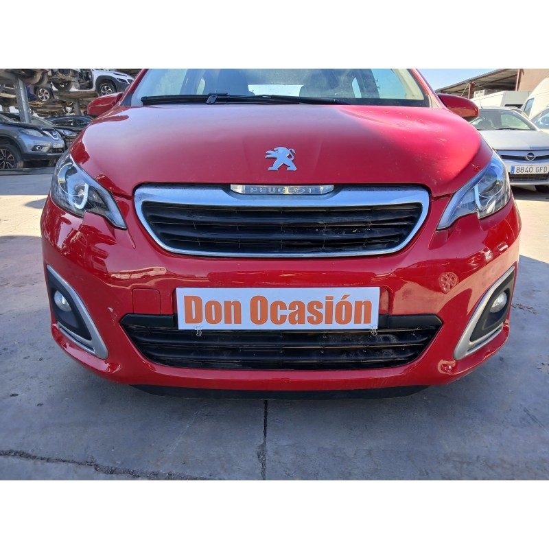 PARAGOLPES DELANTERO